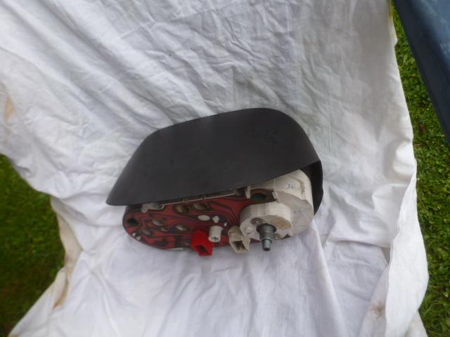 FIAT 127 1 ere serie: compteur + jauge LesAnciennes.com