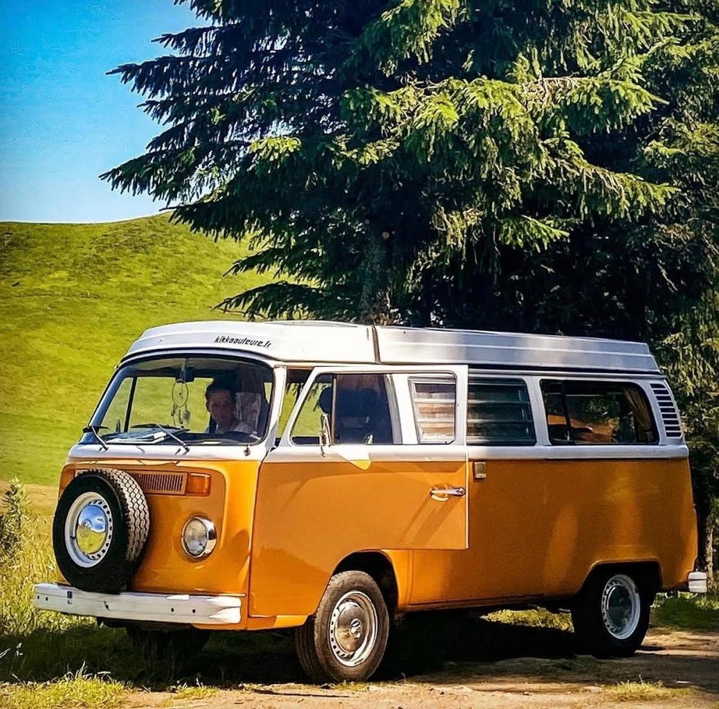 VOLKSWAGEN Combi T2b WESTFALIA - 1977 LesAnciennes.com