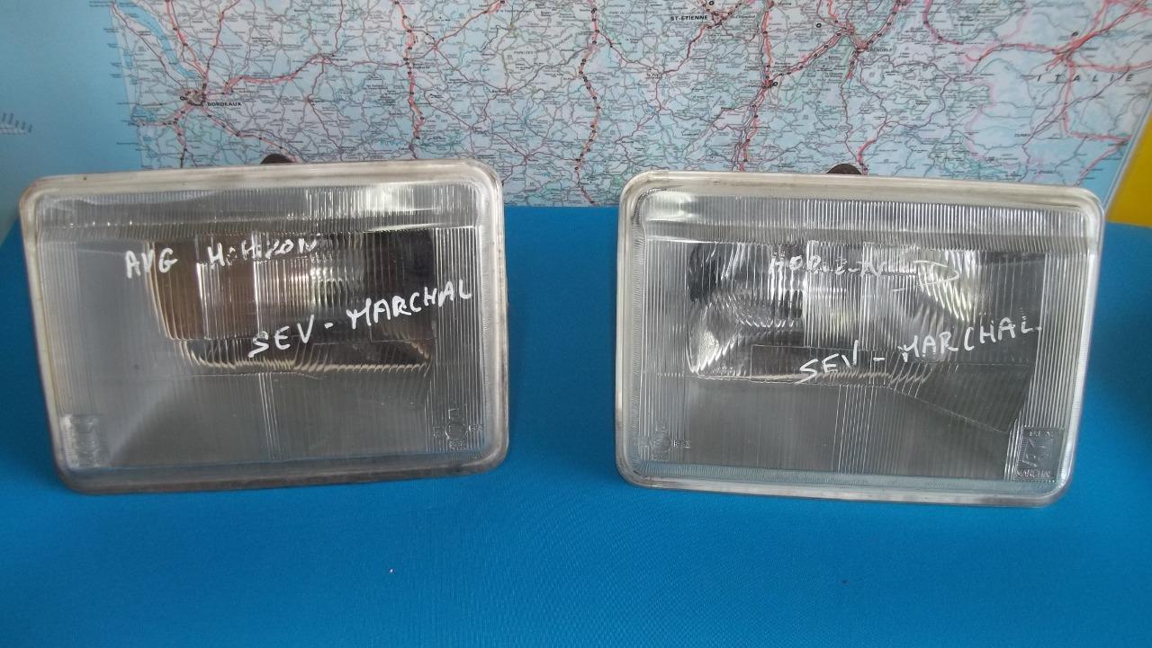 Optique TALBOT Horizon LesAnciennes.com