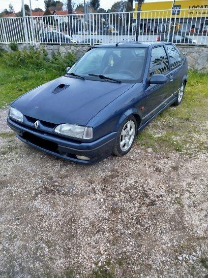 RENAULT 19 (R19) 16S - 1992 LesAnciennes.com