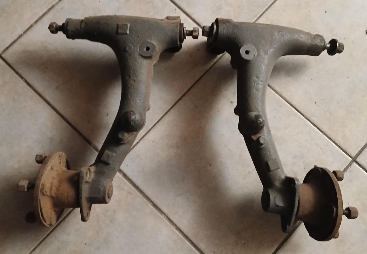 Bras de suspension AUSTIN Mini LesAnciennes.com