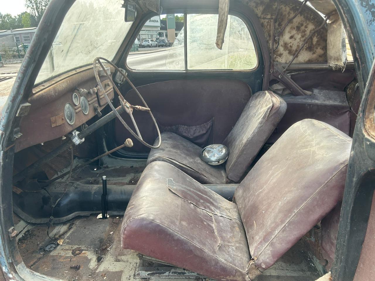 1949 Simca 6, foto 5