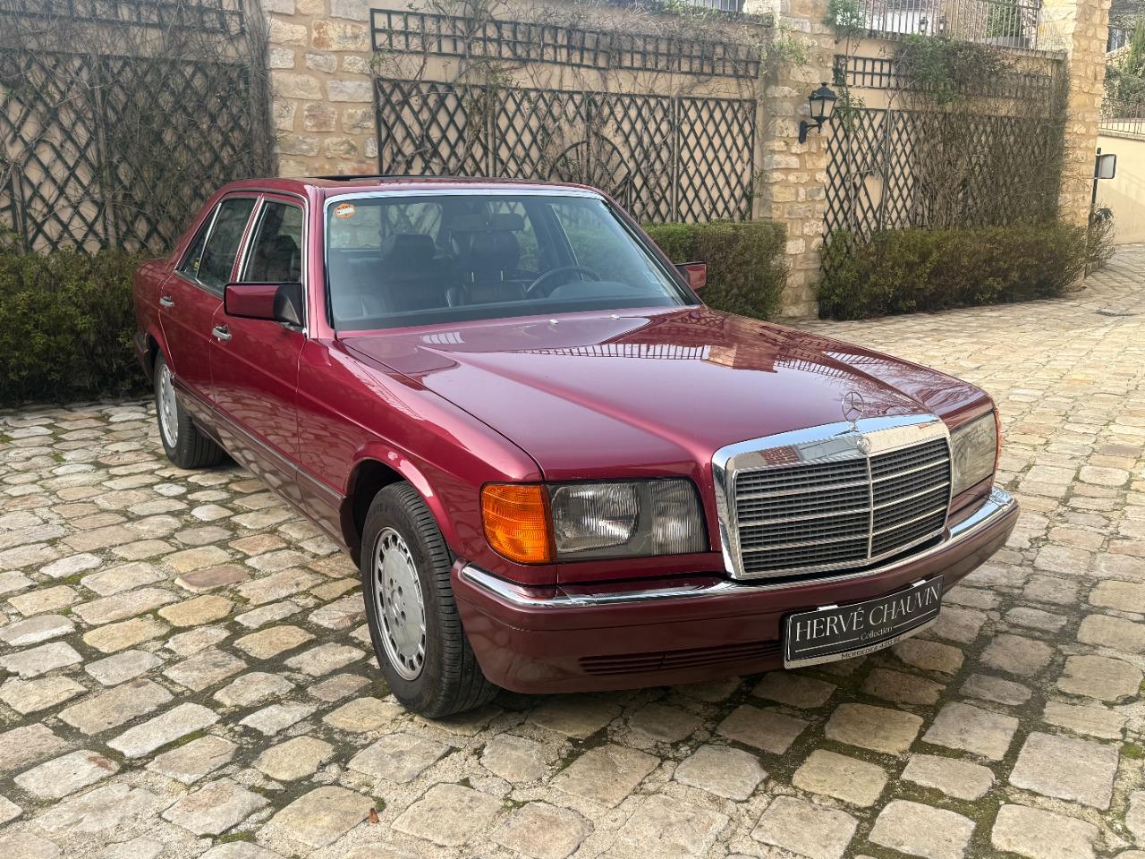 MERCEDES 420 SE 118000 km d'origine - 1990 LesAnciennes.com
