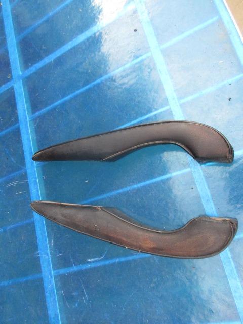 Accurdoirs de panneux portes Maserati Mistral LesAnciennes.com