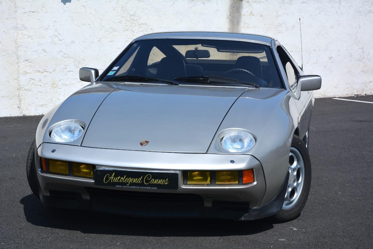 PORSCHE 928 - 1980 LesAnciennes.com