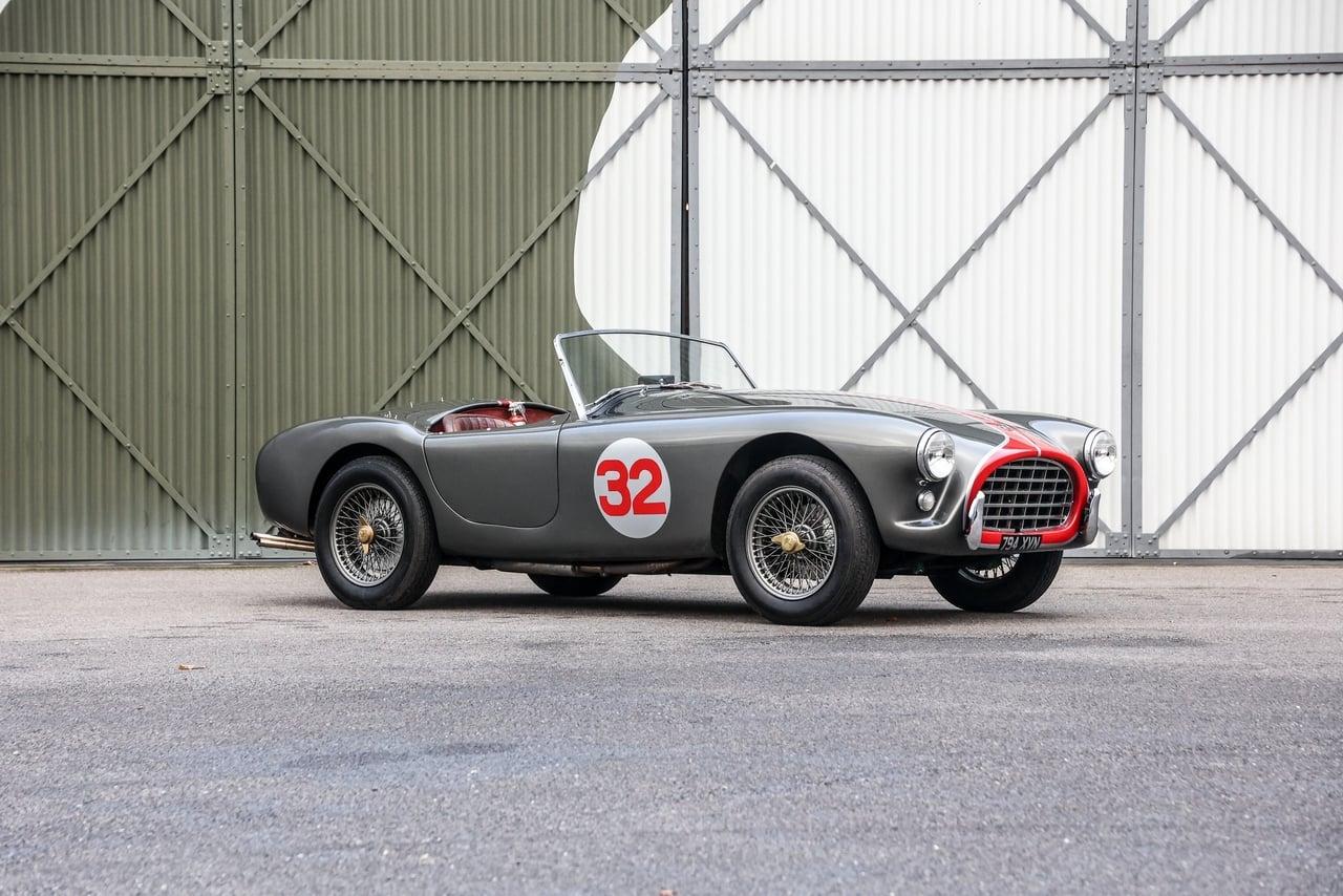 1957 AC Ace Bristol - Mille Miglia Eligible LesAnciennes.com