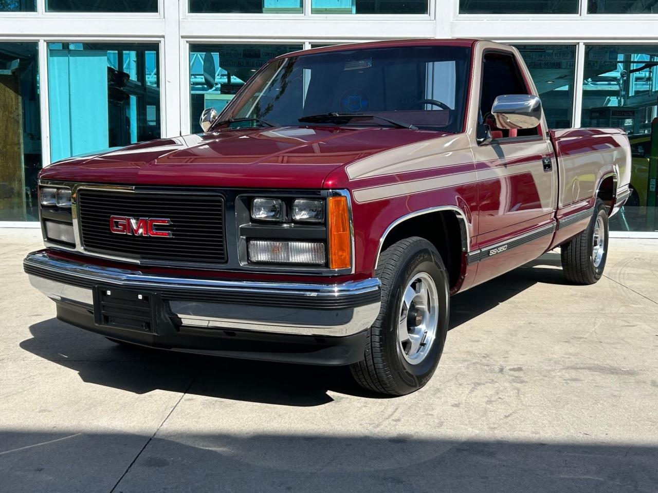 1989 GMC Sierra 1500 Base LesAnciennes.com