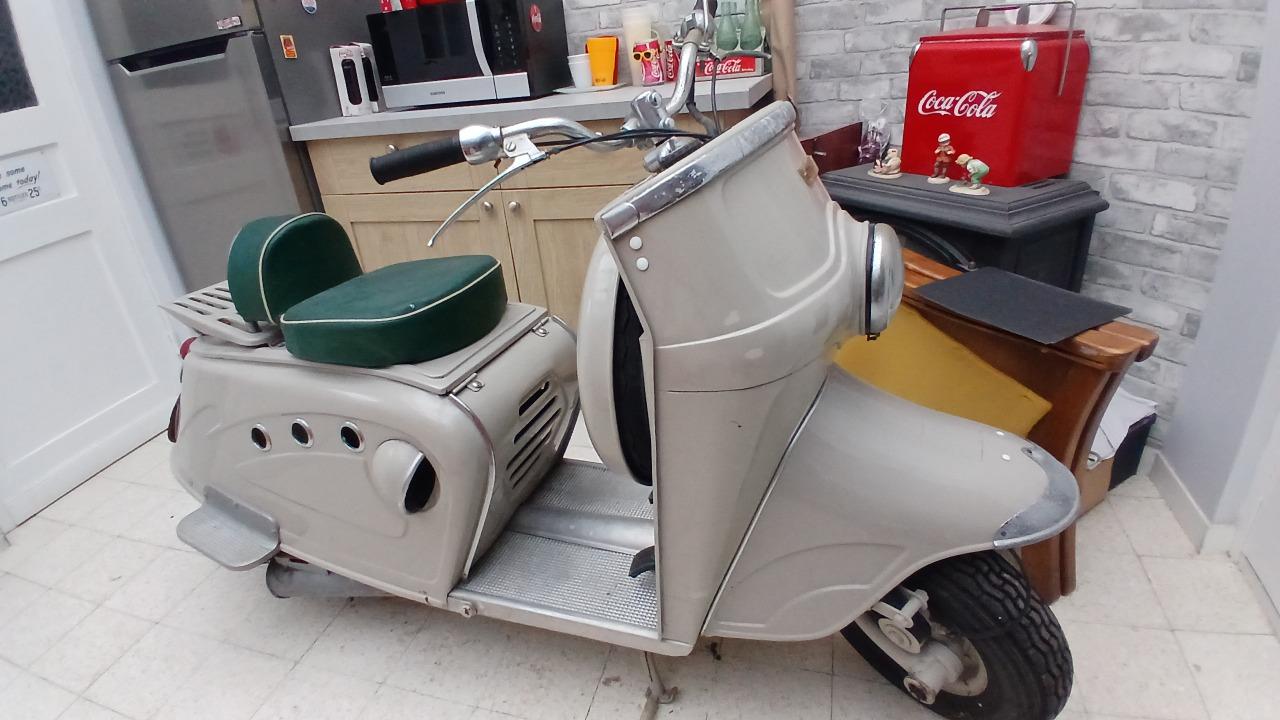 BERNARDET Y52 - 1954 LesAnciennes.com