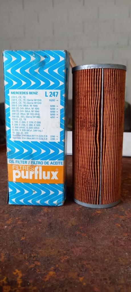 PURFLUX A1196 Filtre à Air Du Moteur Cartouche Filtrante