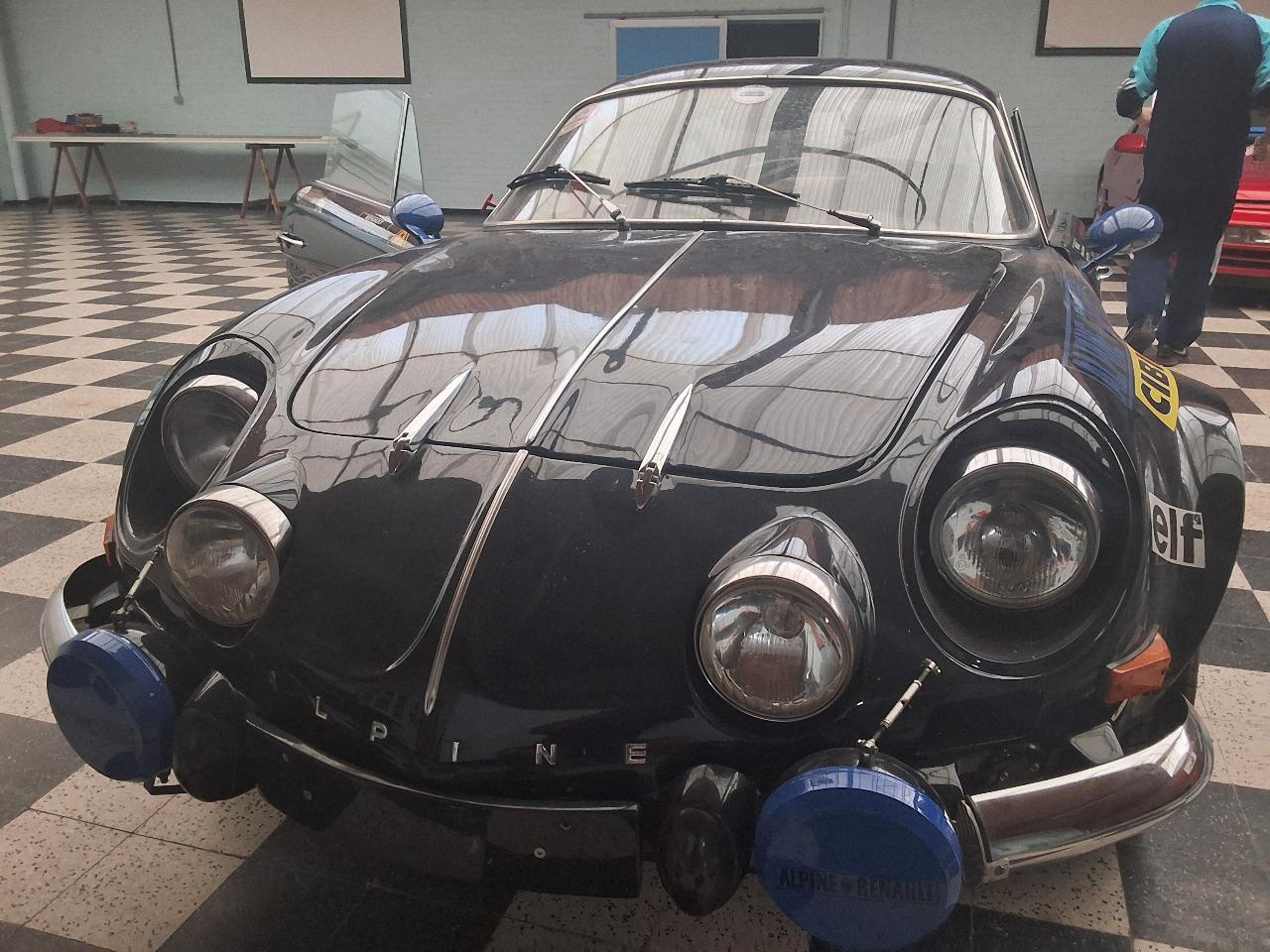 ALPINE RENAULT A110 FASA - 1976 LesAnciennes.com