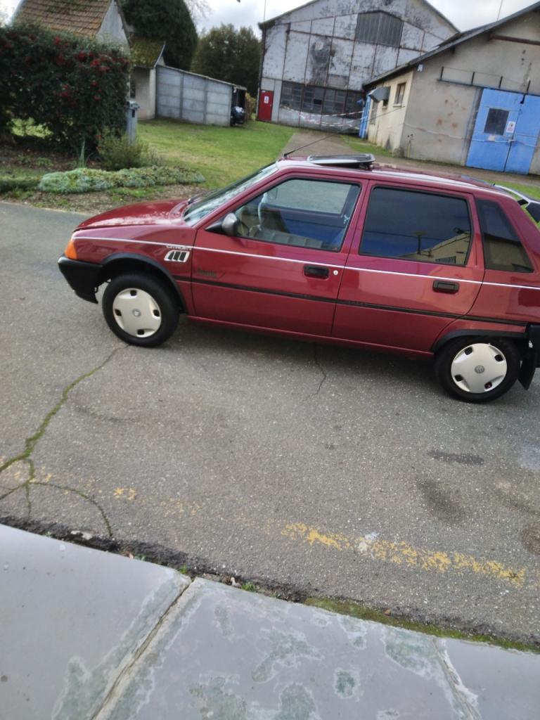 Recherche pièces CITROEN AX essence LesAnciennes.com