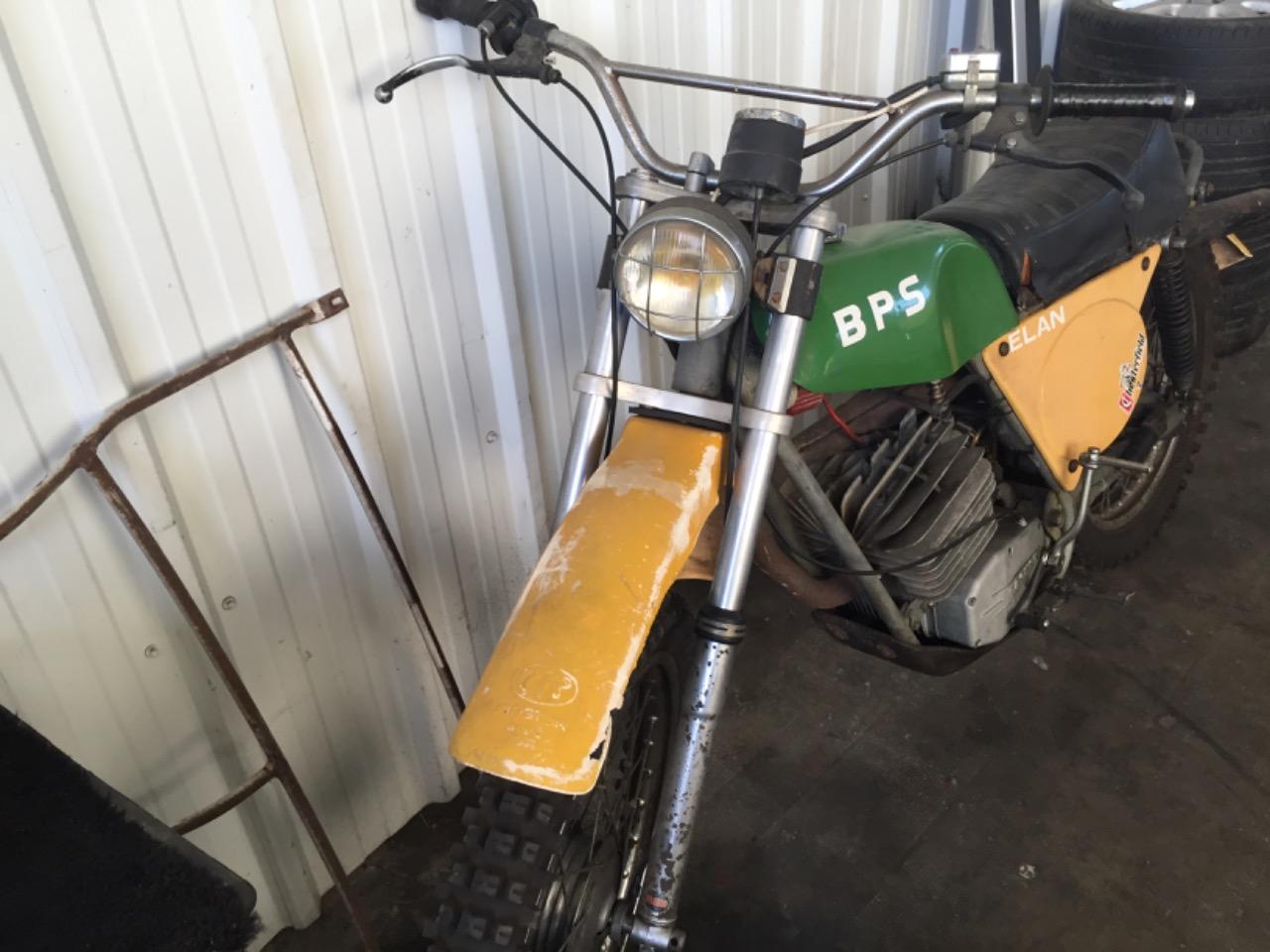 BPS Elan - 1975 LesAnciennes.com