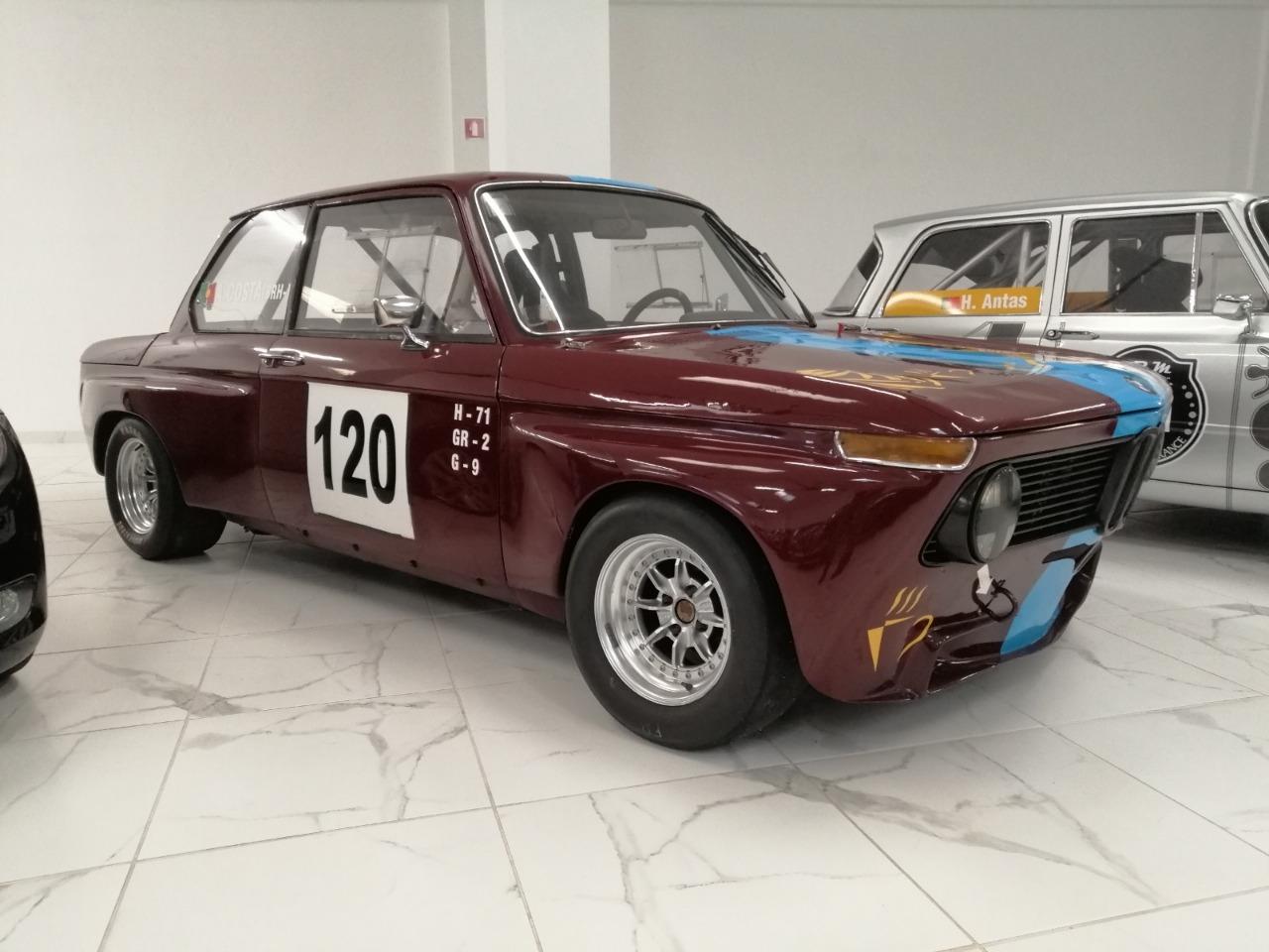 BMW 2002 tii - 1974 LesAnciennes.com