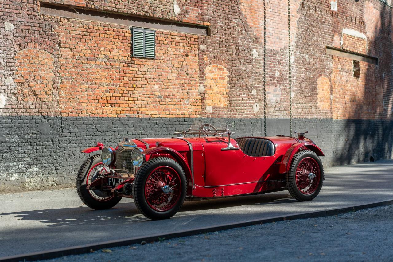 1930 Riley Brooklands LesAnciennes.com
