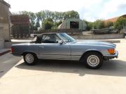 image_3-MERCEDES 280 SL R 107 - 1977