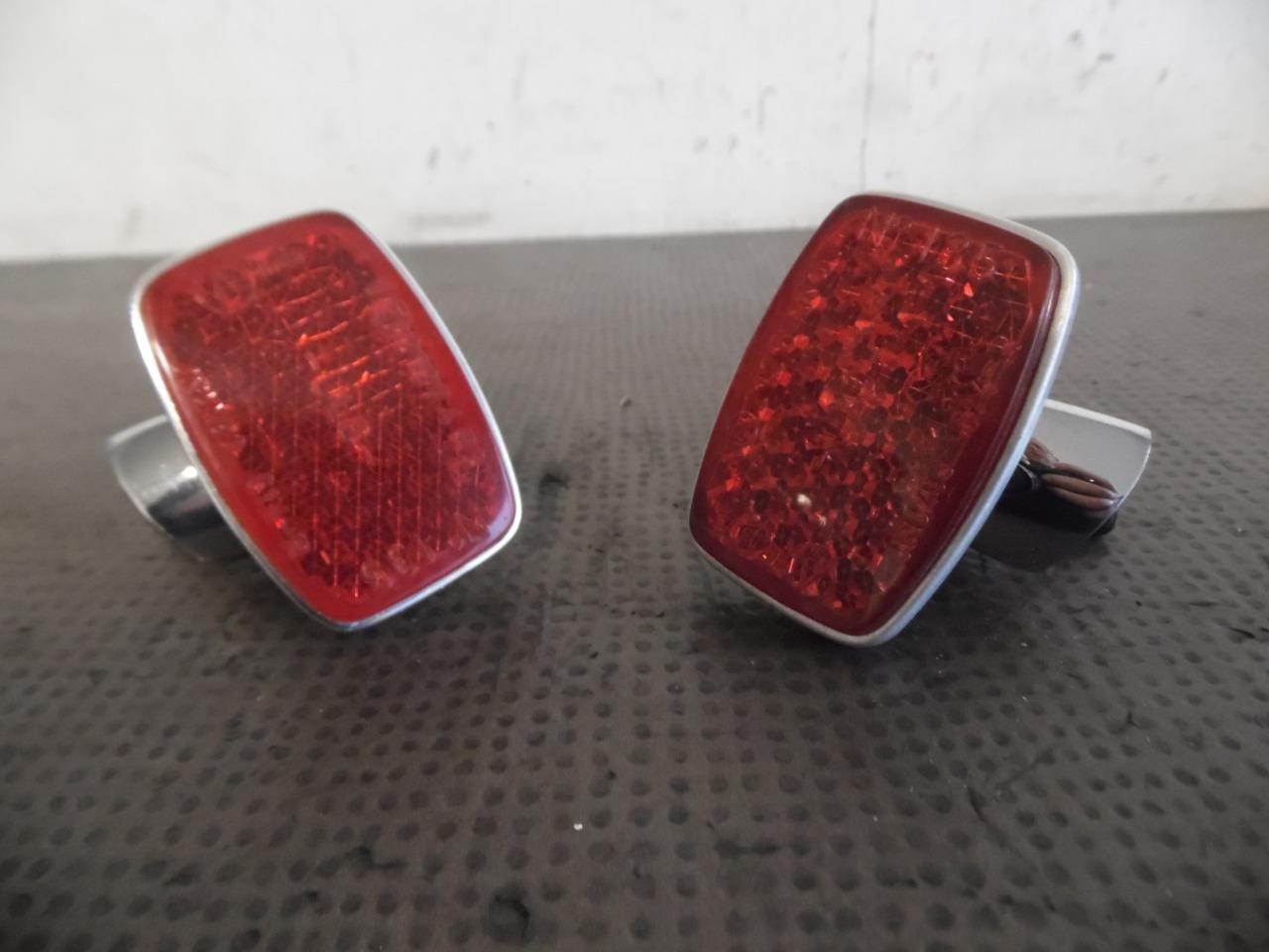 CATADIOPTRES ARRIERE PORSCHE 356 LesAnciennes.com