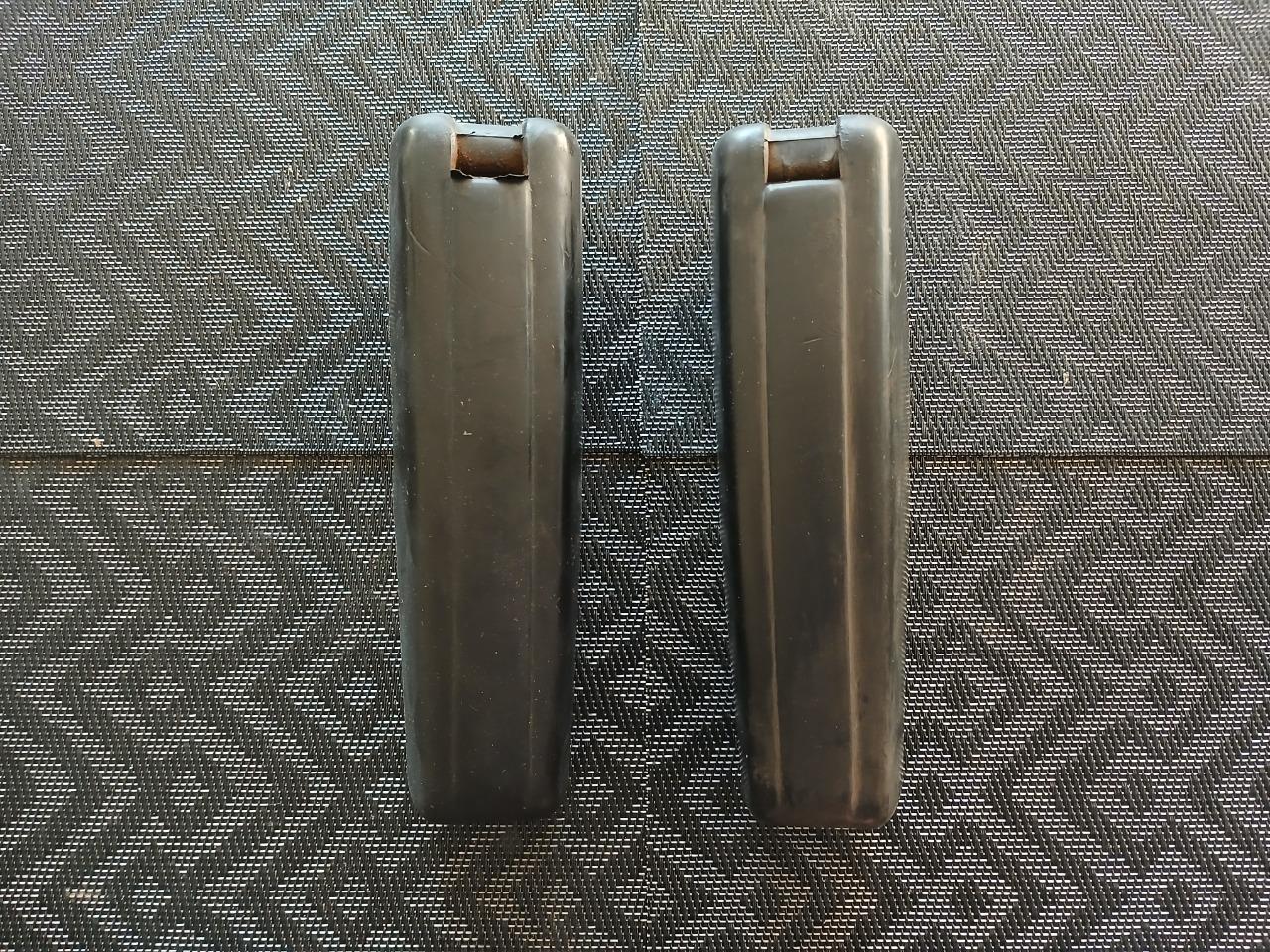 Butoirs pare chocs avant RENAULT 16 (R16) LesAnciennes.com