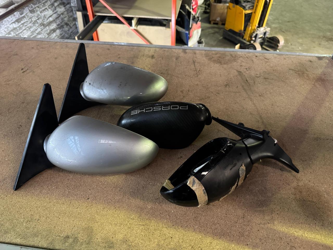 Rétroviseurs complets ou non pour PORSCHE 911 LesAnciennes.com