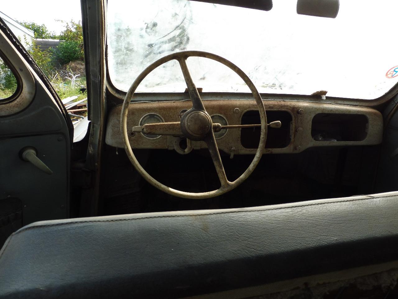 1955 Renault Colorale, foto 6
