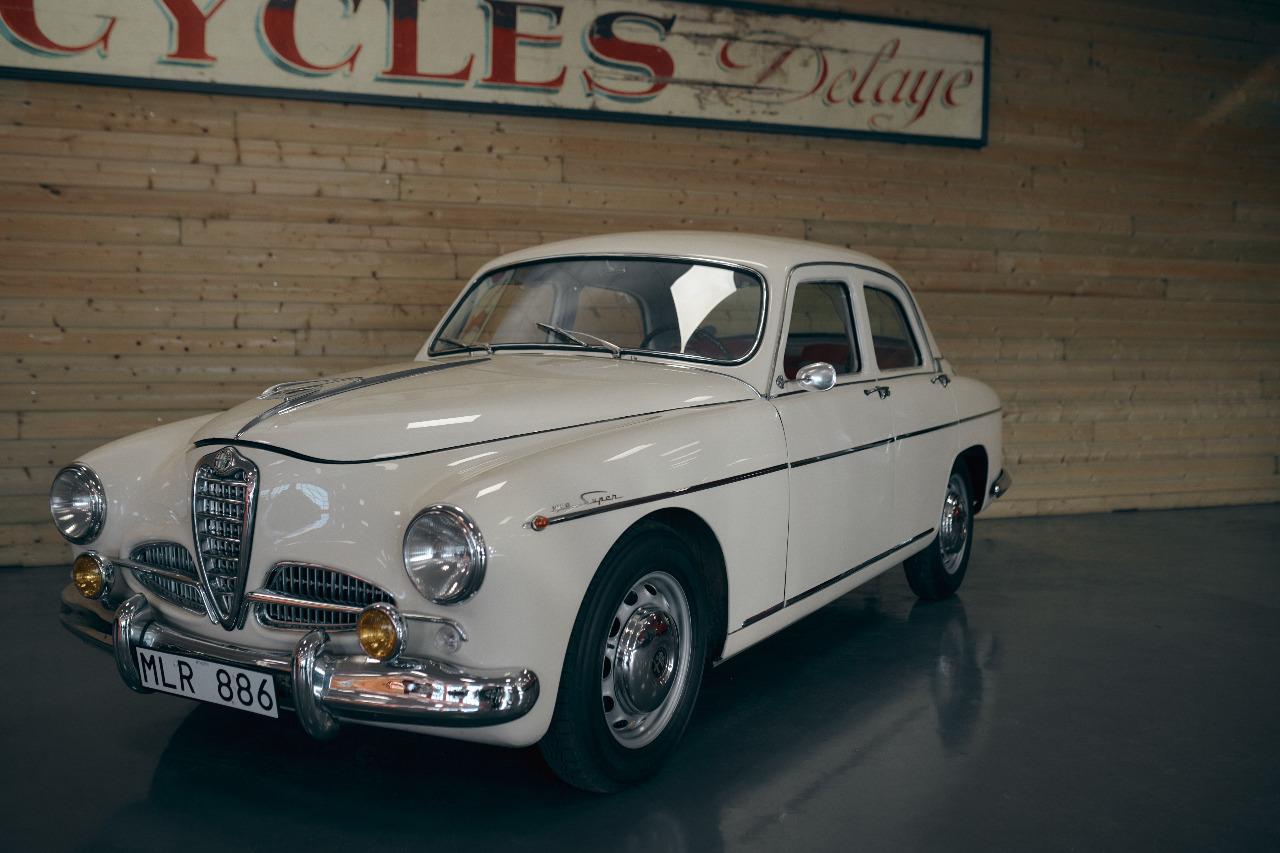 ALFA ROMEO 1900 Super - 1958 LesAnciennes.com