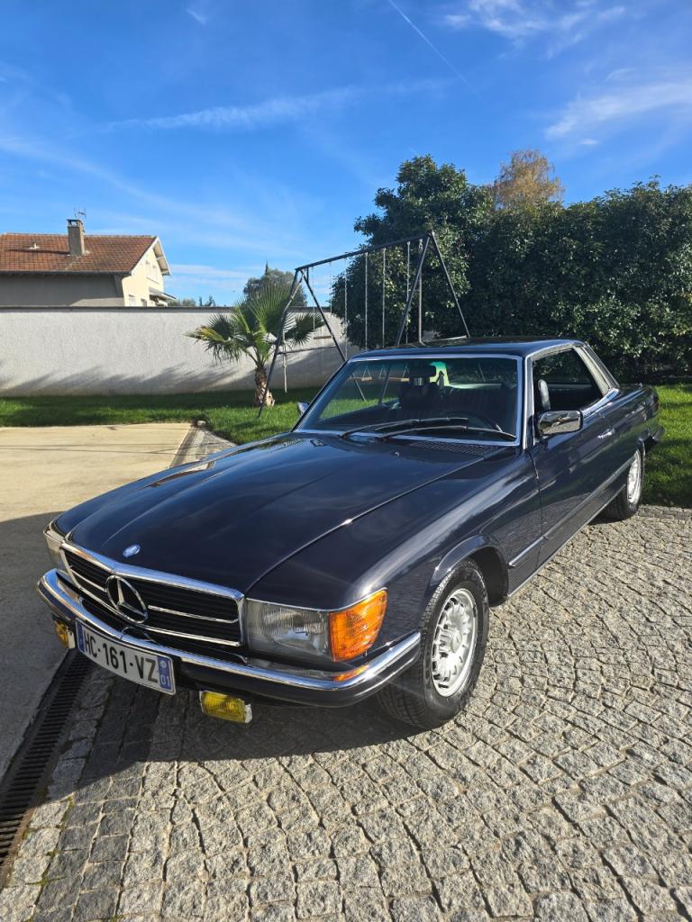 MERCEDES 450 SLC Coupe - 1976 LesAnciennes.com