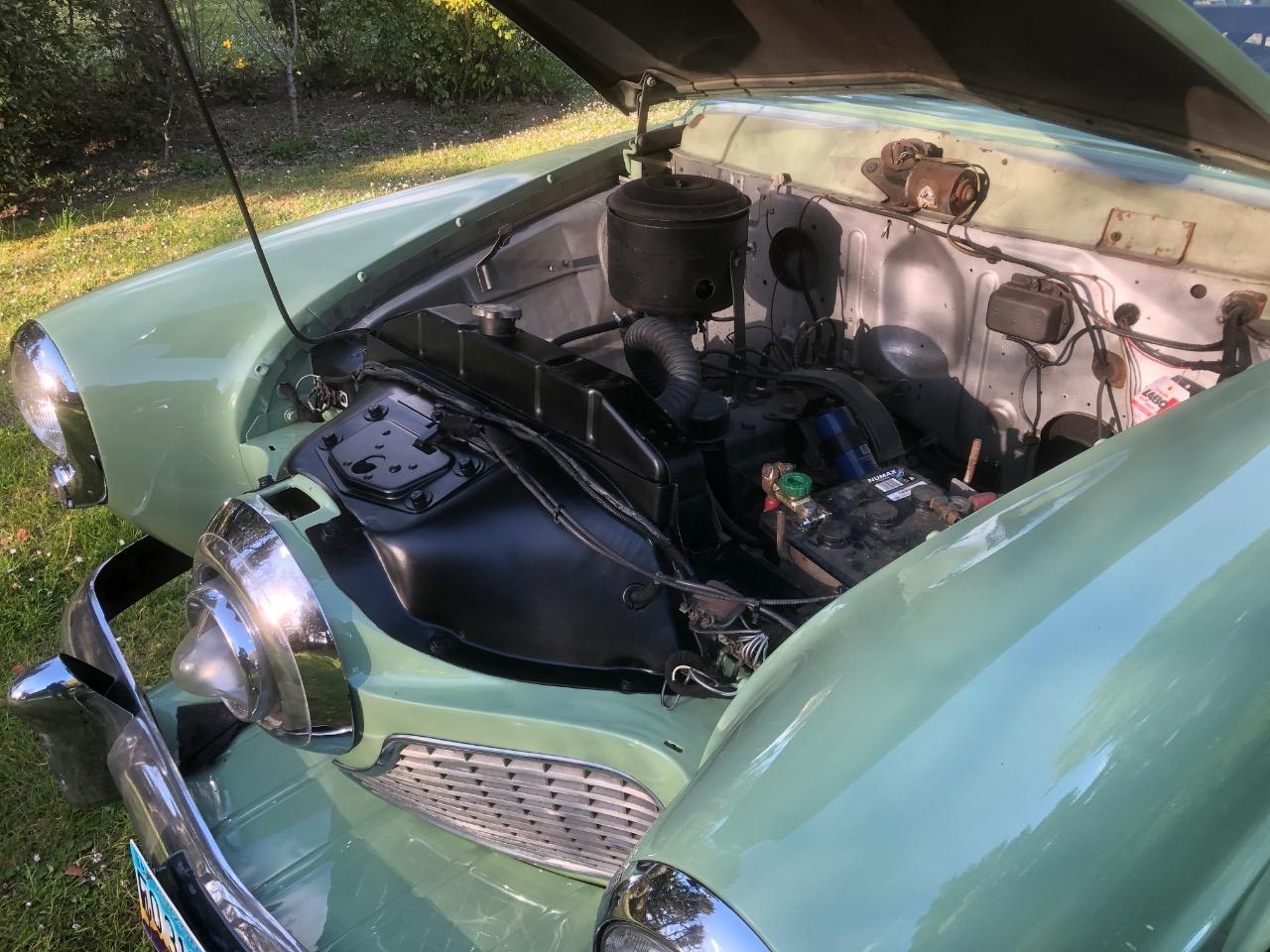 1951 Studebaker Champion Coupe, foto 9