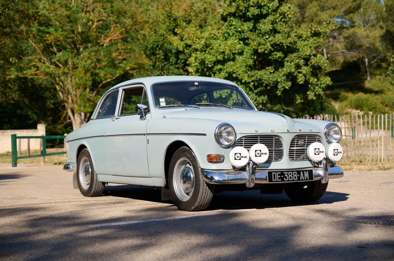 1966 Volvo Amazon 121 LesAnciennes.com