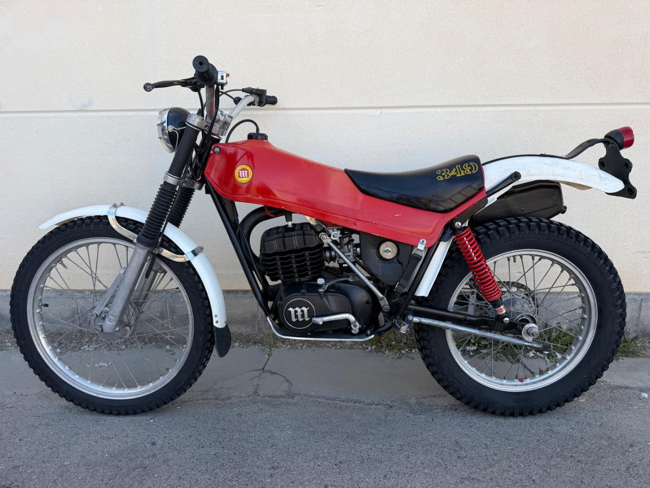 MONTESA Cota 349 - 1980 LesAnciennes.com