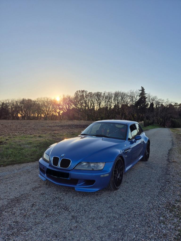 BMW Z3 M COUPÉ 321 - 2000 LesAnciennes.com