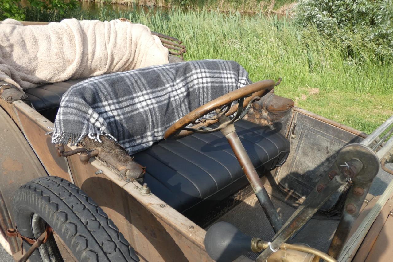 1913 REGAL UNDERSLUNG Model T Touring, foto 3