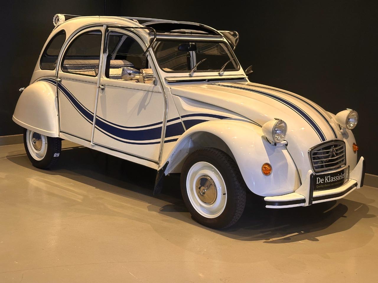 CITROEN 2CV AZ - 1984 LesAnciennes.com