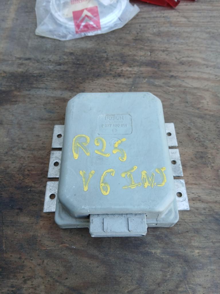 Module allumage RENAULT 25 (R25) V6 LesAnciennes.com