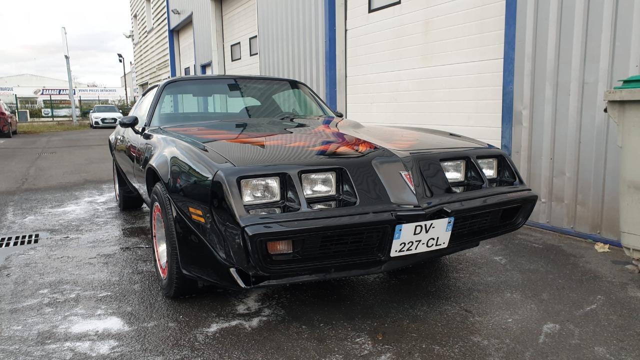PONTIAC Firebird Trans am - 1980 LesAnciennes.com