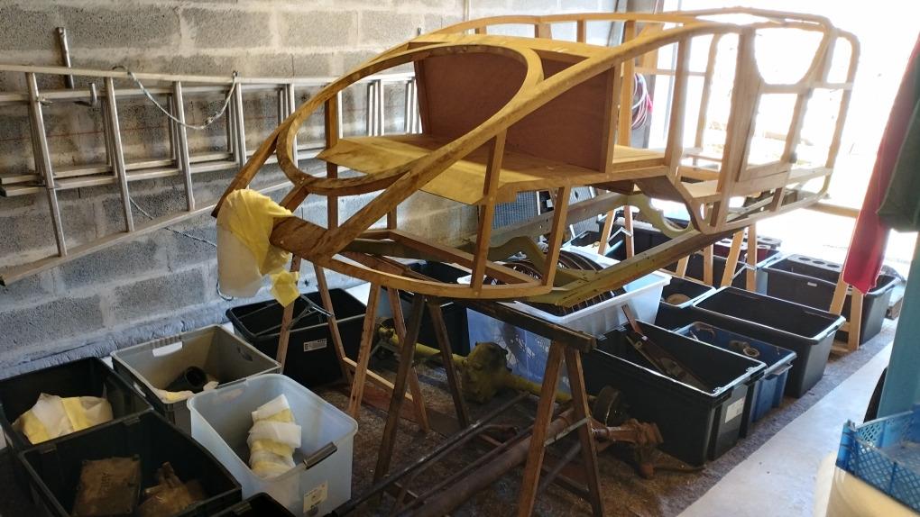 ARIES CC 4 SS SPORT TYPE LE MANS - 1928 LesAnciennes.com