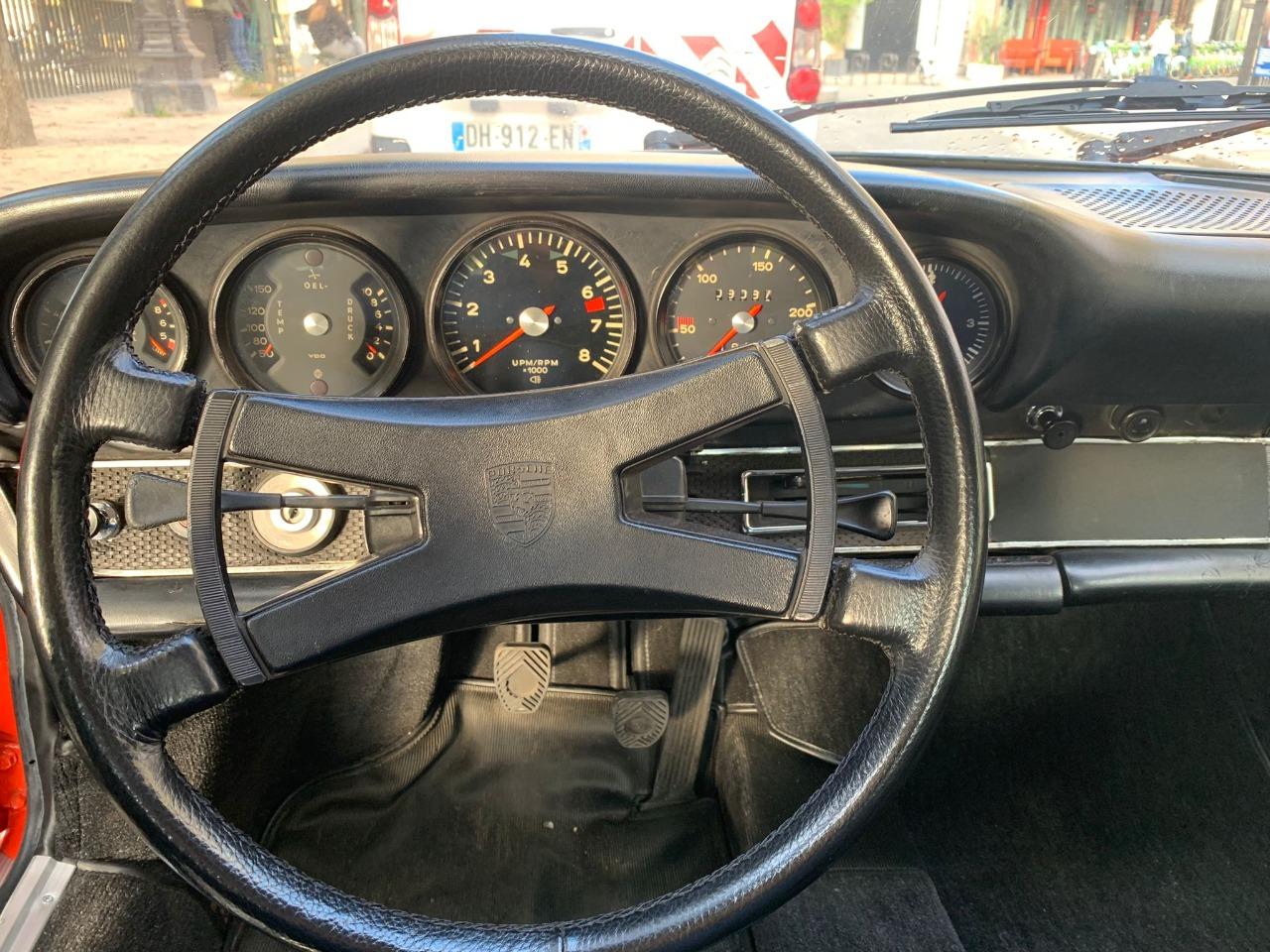 1970 Porsche 911 2.2 Classic, foto 10