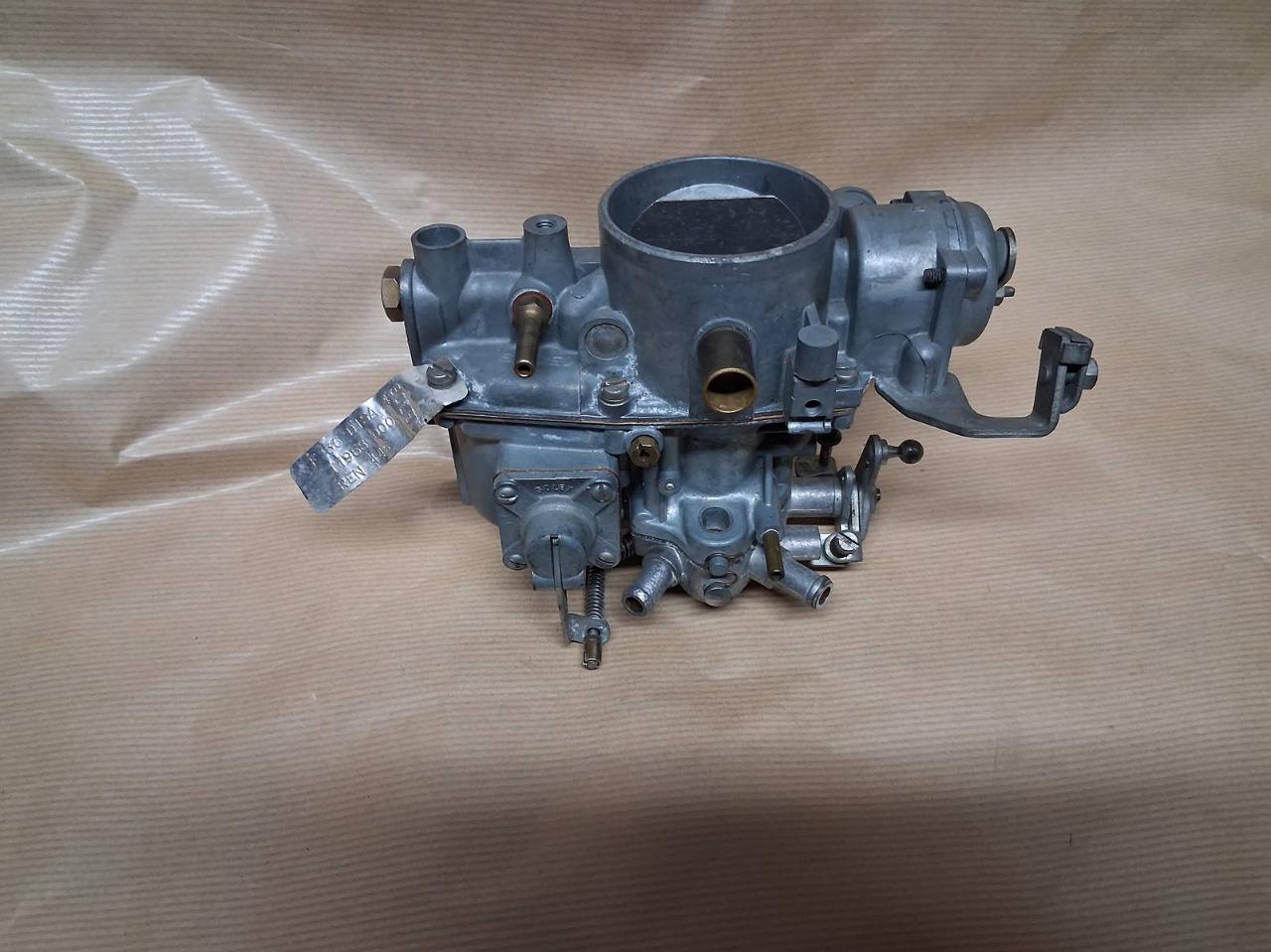 SOLEX 35 DISA 4 neuf de stock LesAnciennes.com