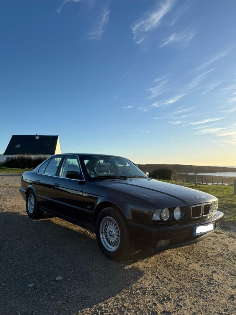 BMW Série 5 e34 530i - 1993 LesAnciennes.com