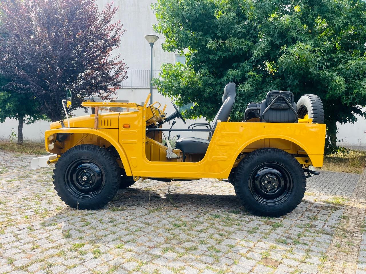 1975 SUZUKI LJ50 Mk1, foto 4