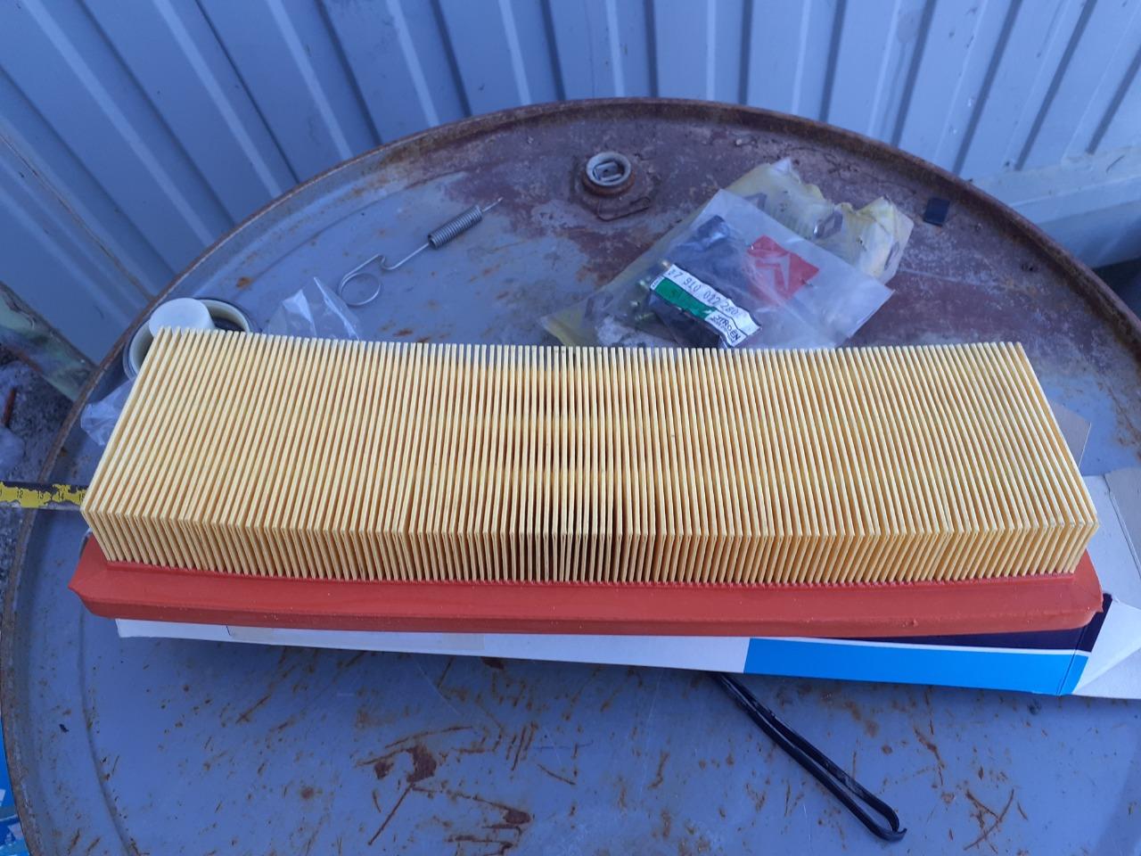 Filtre à air LANCIA Beta Hpe LesAnciennes.com