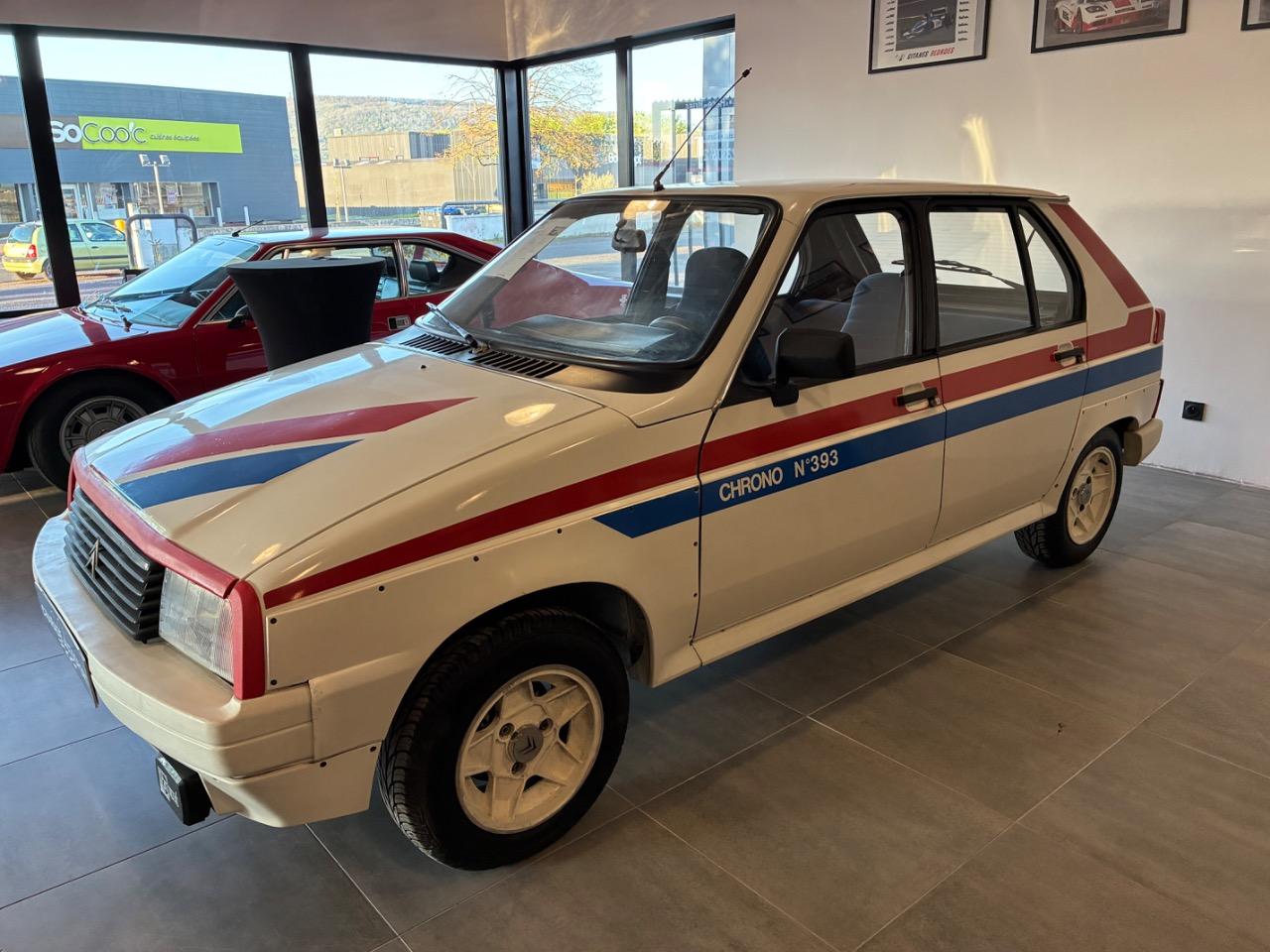 CITROEN Visa Chrono - 1982 LesAnciennes.com