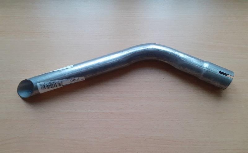 Tube d'échappement CITROEN Méhari LesAnciennes.com