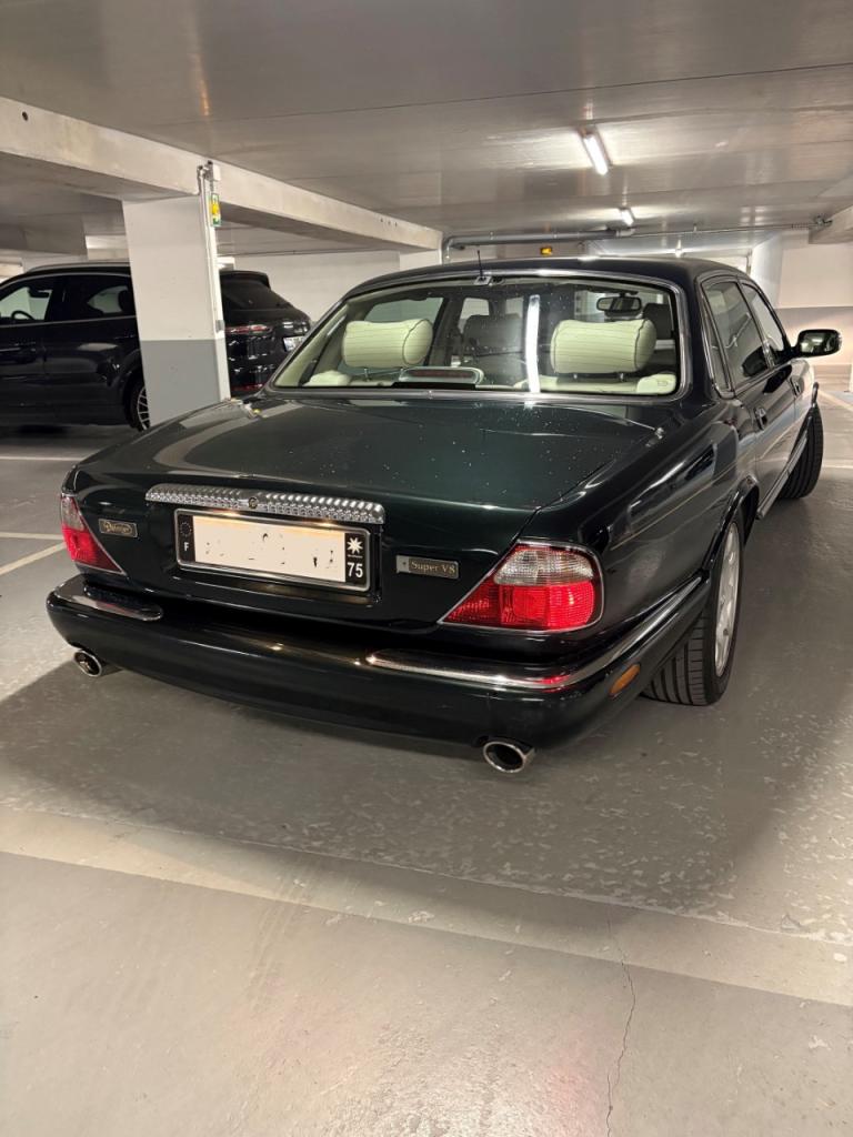 1998 Daimler XJ Series 2, foto 2