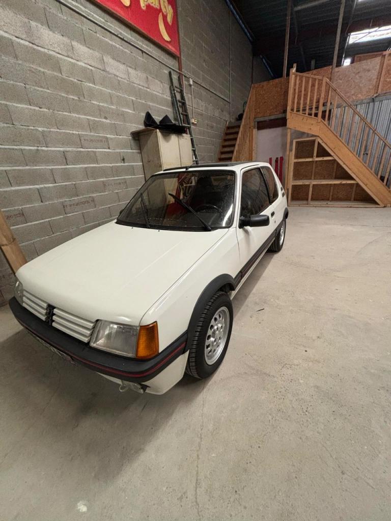 PEUGEOT 205 GTI - 1990 LesAnciennes.com