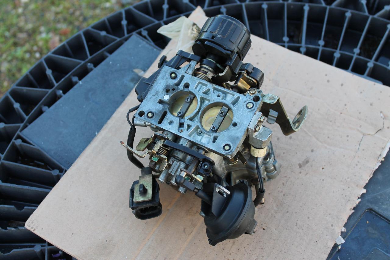 Carburateur RENAULT 21 (R21) LesAnciennes.com