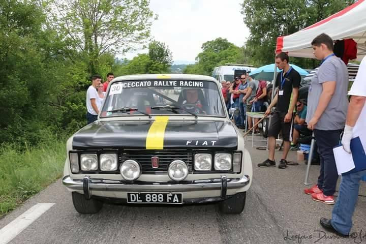 FIAT ABARTH 125 Groupe 2 Special - 1968 LesAnciennes.com