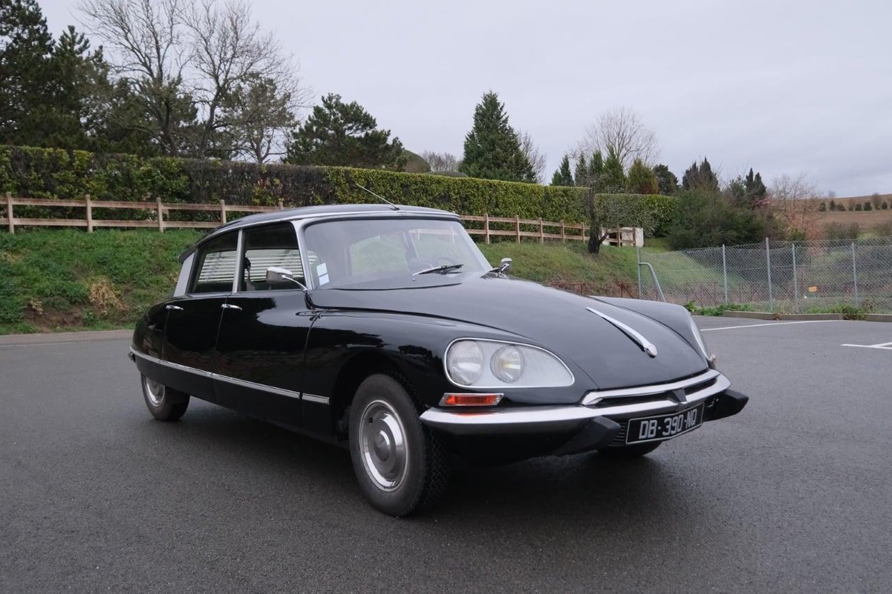 1971 Citroën DS Super LesAnciennes.com