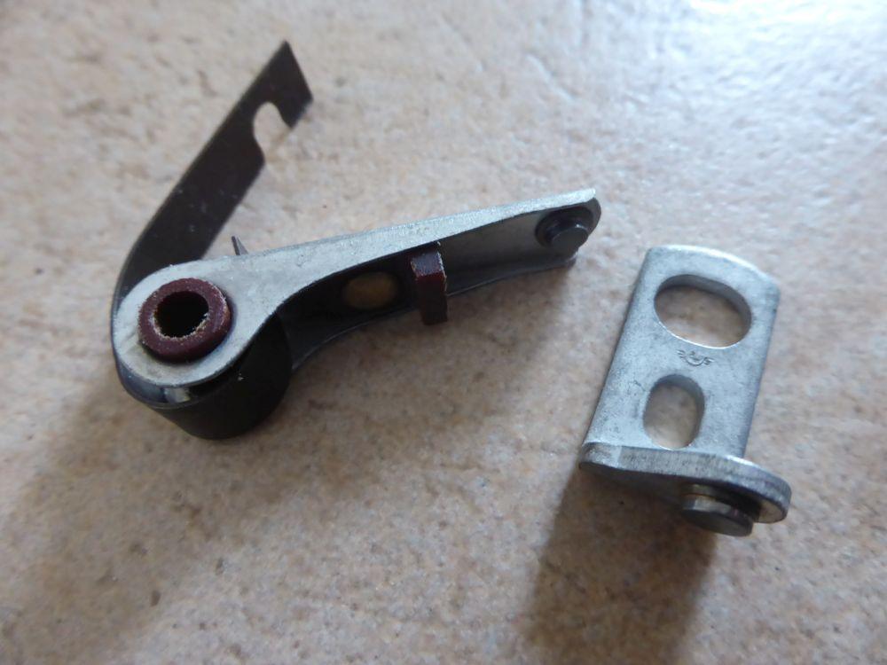 Rupteur PEUGEOT 601 - 201 LesAnciennes.com