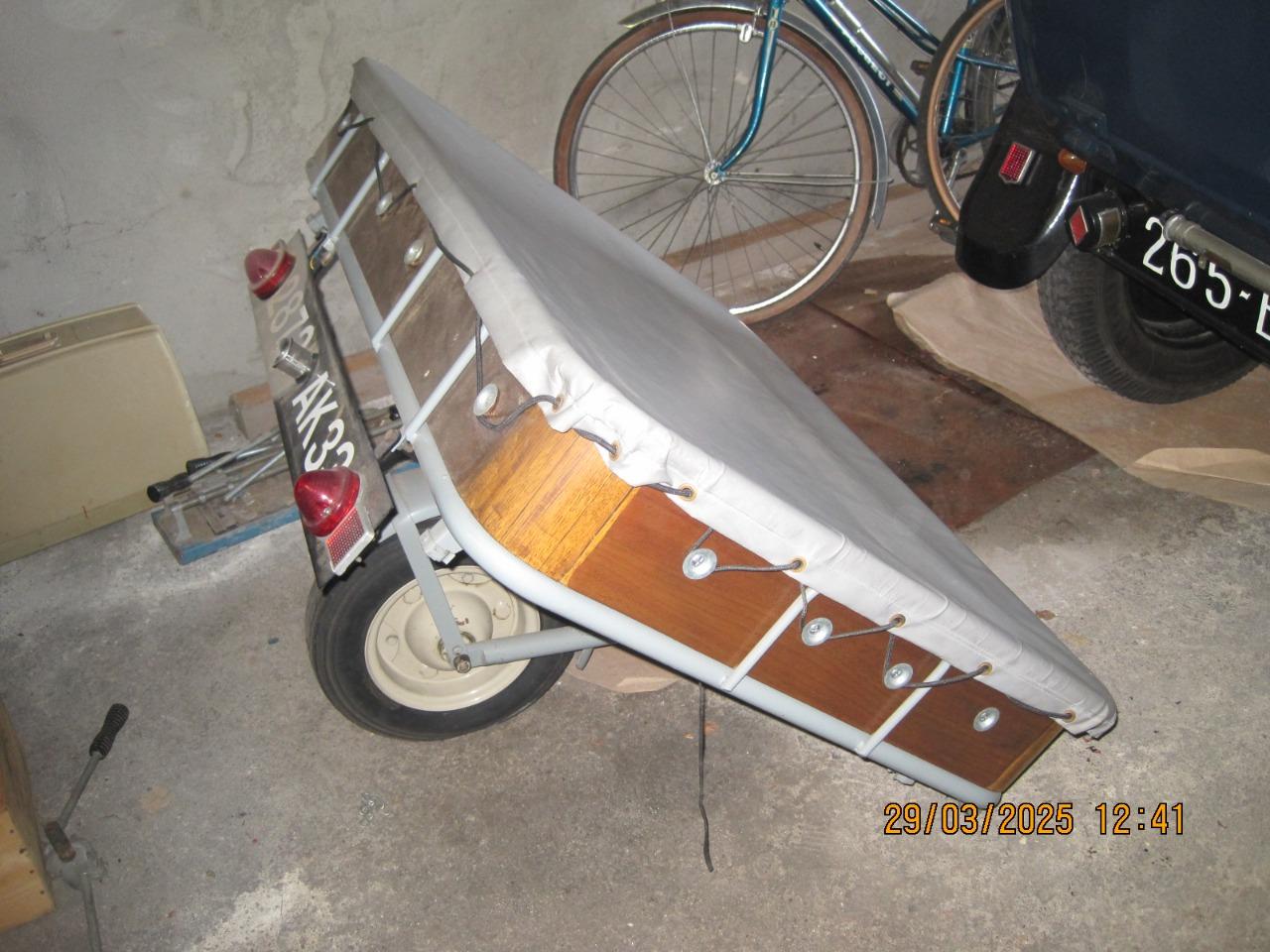 Roues RENAULT 4CV pare-choc AV NEUF LesAnciennes.com