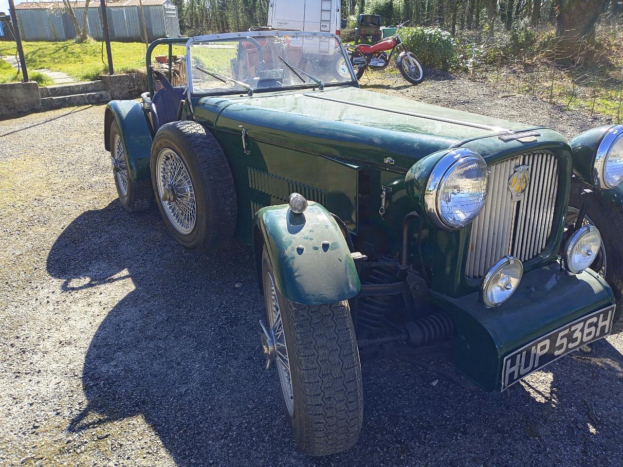 TRIUMPH Herald burlington - 1970 LesAnciennes.com