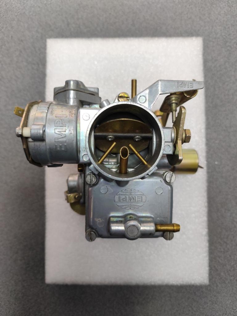 Carburateur VOLKSWAGEN 1600 LesAnciennes.com